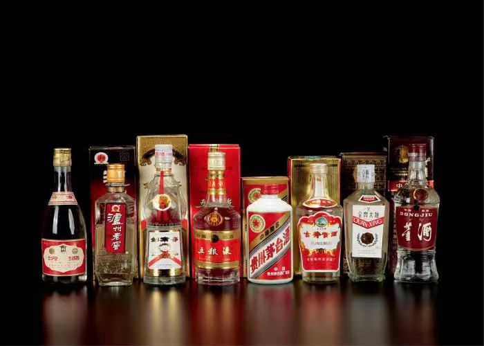 定海茅台酒回收